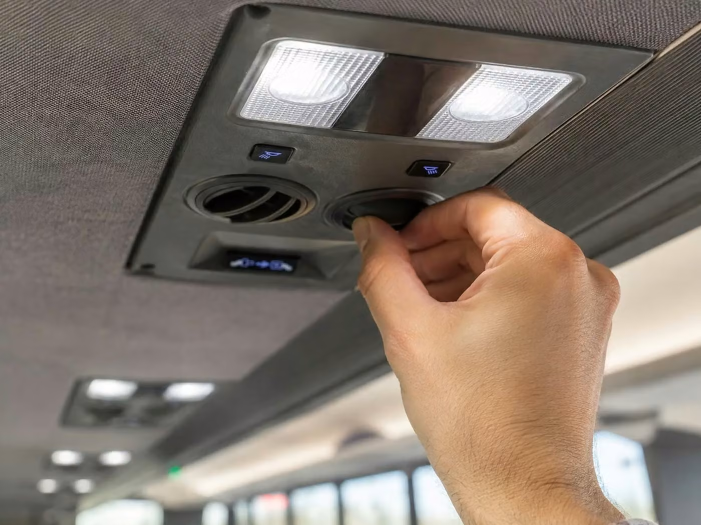 northglenn 15 passenger minibus air conditioning