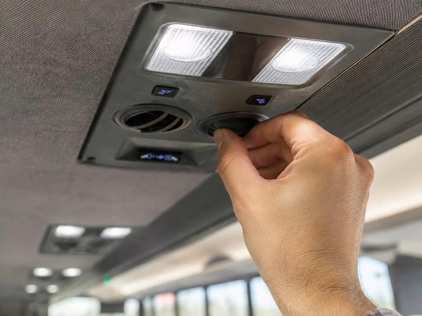 northglenn 18 passenger minibus climate control