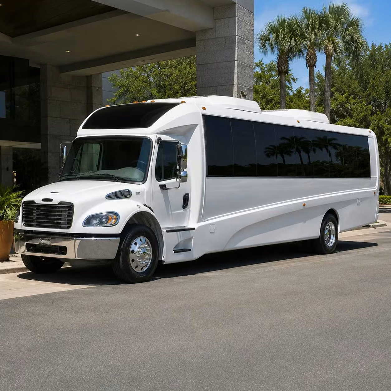 northglenn 30 passenger minibus rental