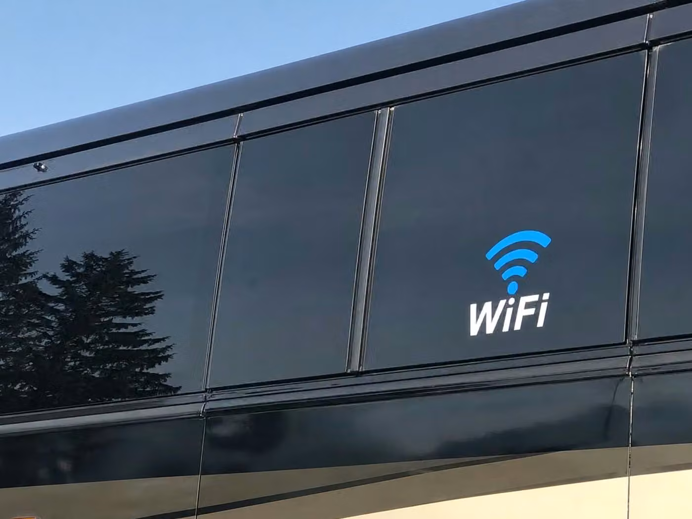 northglenn 56 passenger charter bus wifi