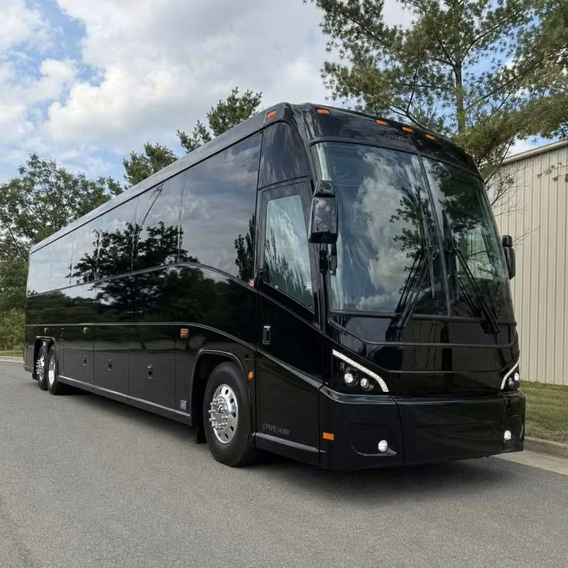 northglenn airports charter bus guide