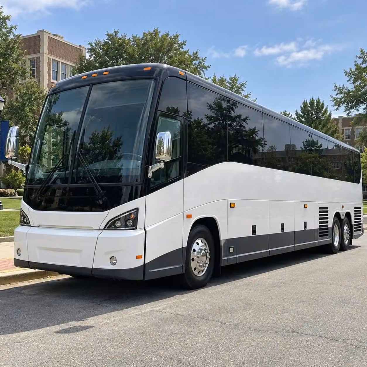 northglenn arrange season long sports team bus service