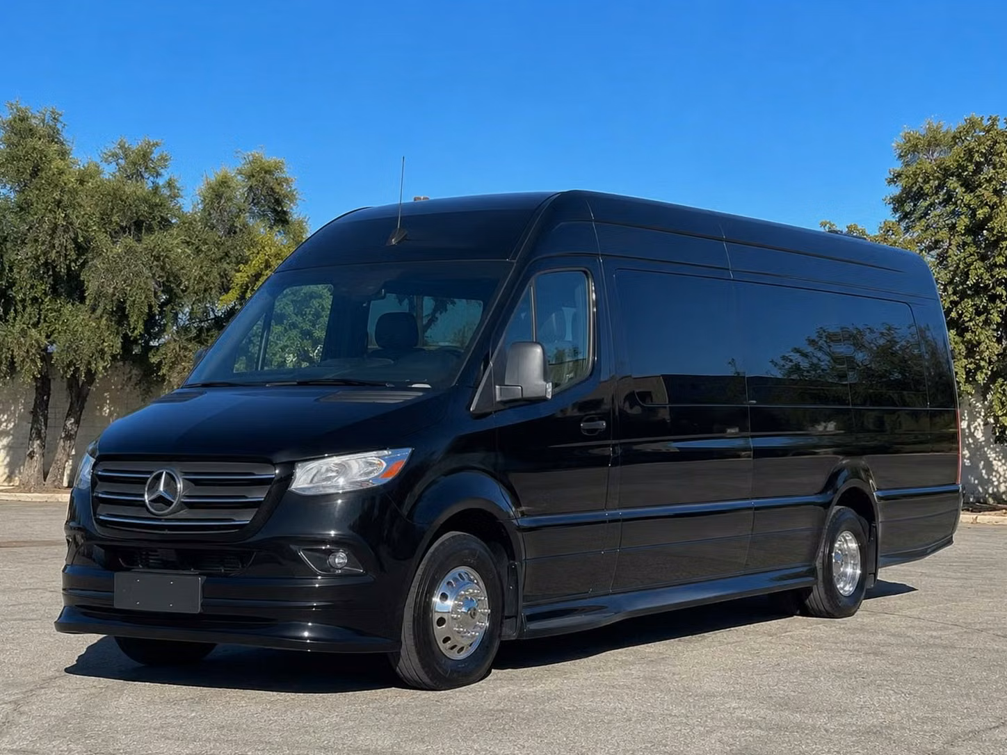 northglenn bus rental options for every group size