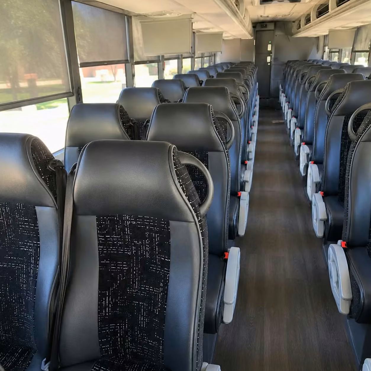 northglenn charter bus prices