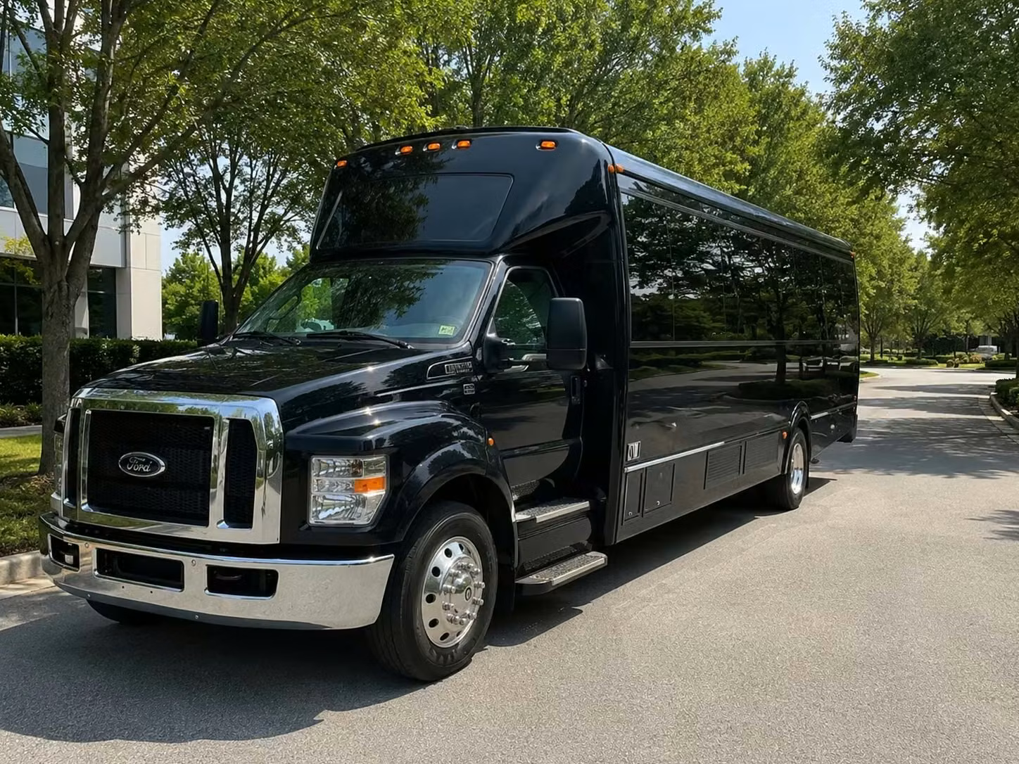 northglenn concert transportation