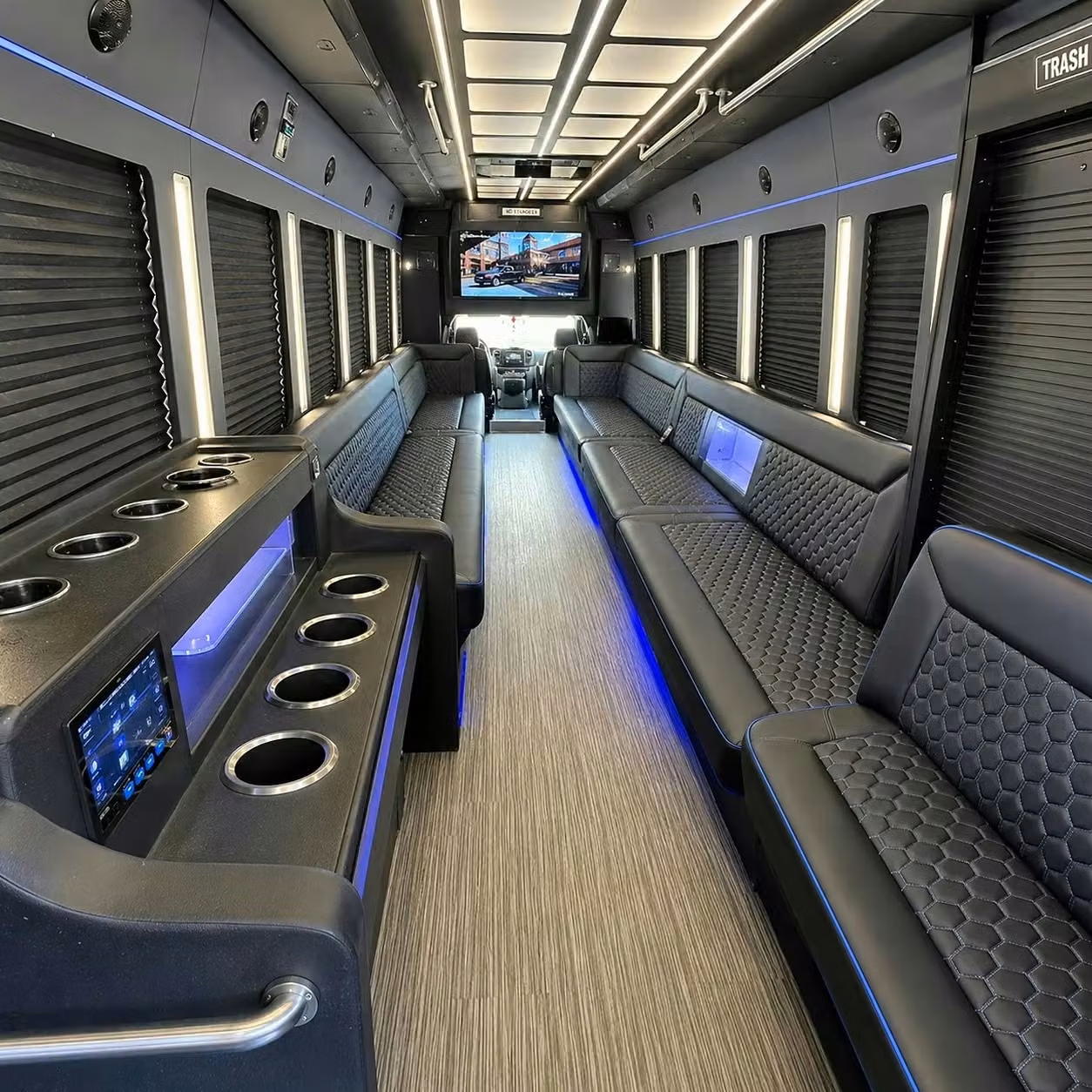 northglenn event transportation