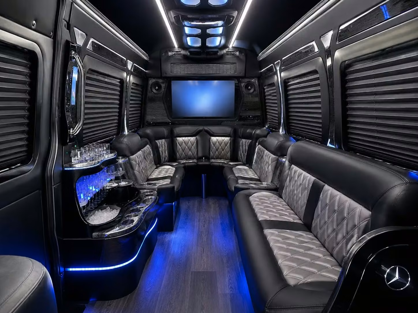 northglenn group transportation for every occasion