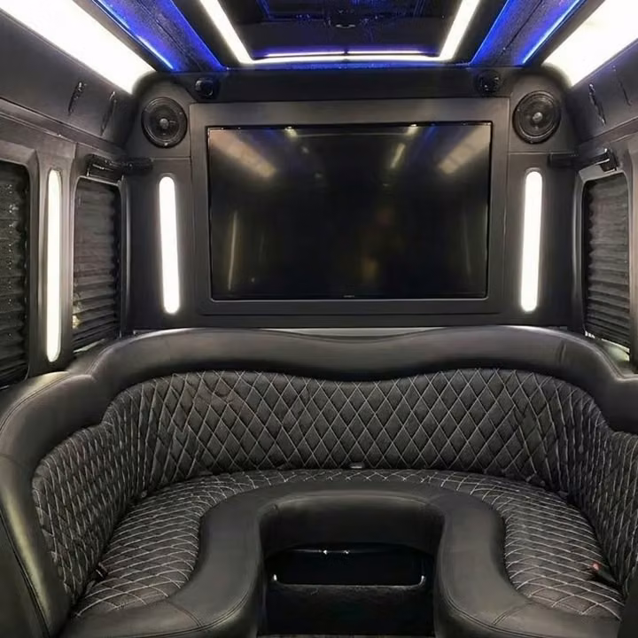 northglenn party bus sound system