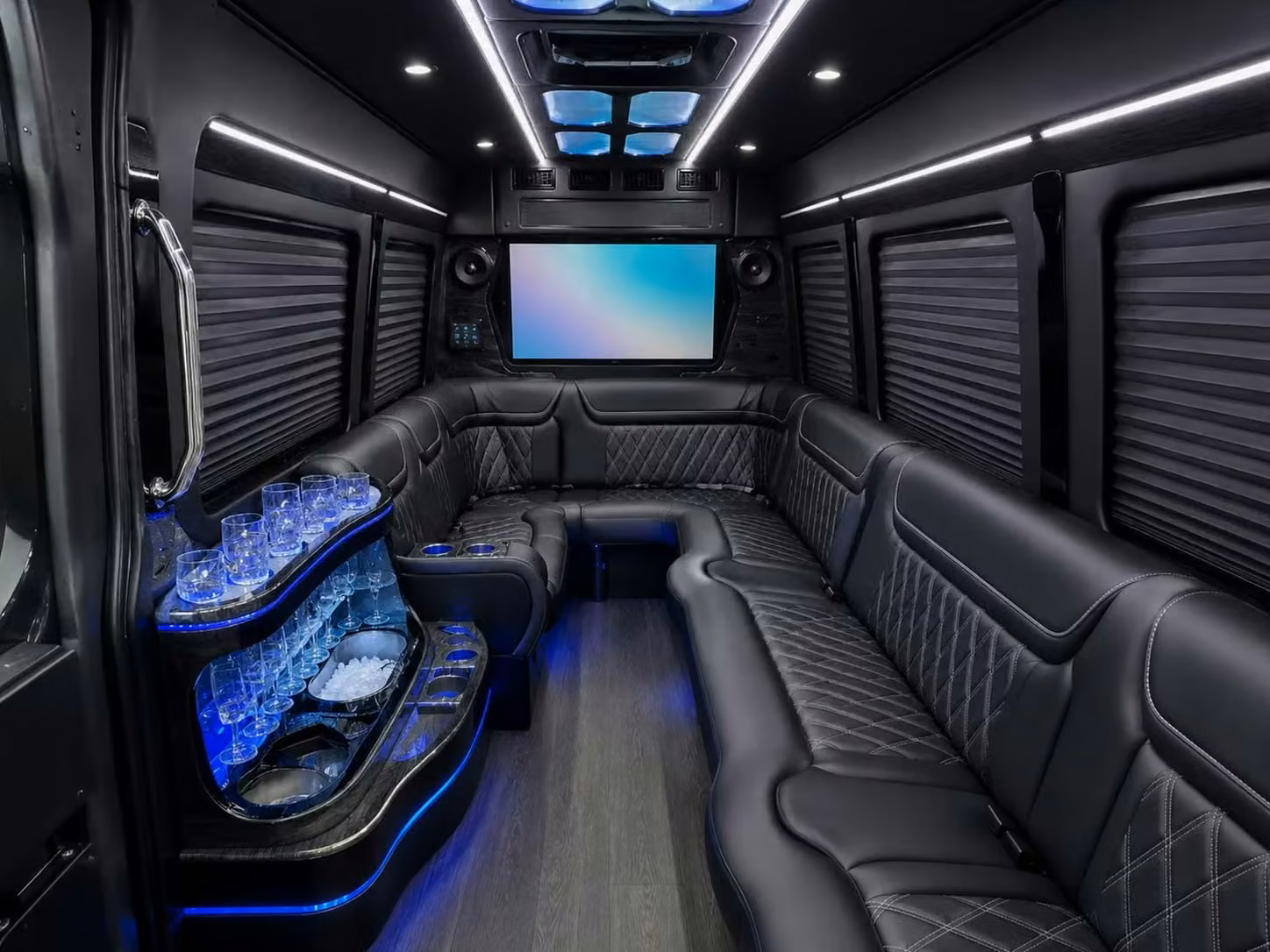northglenn private shuttle buses to school dances in northglenn