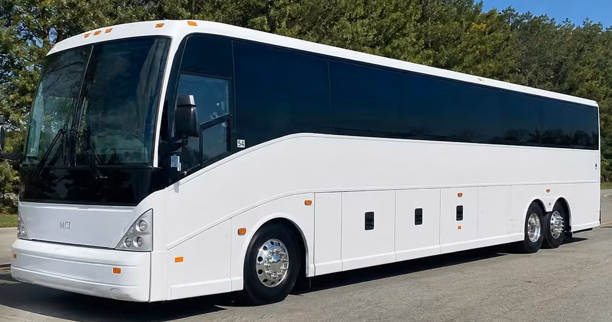 northglenn charter bus