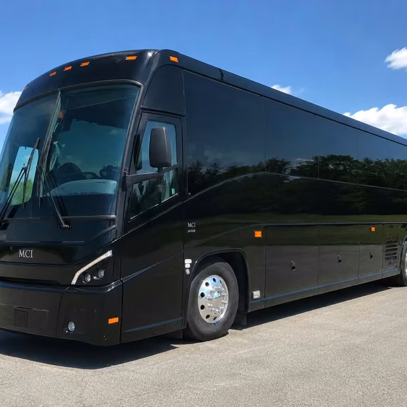 northglenn stadiums charter bus guide